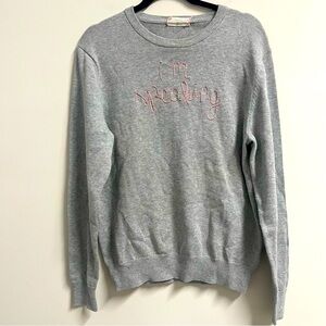 Kamala Harris “I’m Speaking” Crew Knit‎ Sweater Size S Small